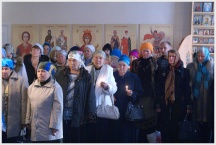 Архипастырская поездка архиепископа Хабаровского и Приамурского Марка в Комсомольское благочиние <br>(22-27 сентября 2010 года)