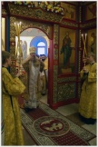 Престольный праздник в Хабаровской духовной семинарии (6 октября 2010 года)