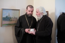 Ежегодное собрание духовенства Хабаровской епархии. День первый. 7 декабря 2012 года.