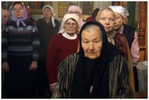 Престольный праздник в храме святого благоверного князя Александра Невского (06 декабря 2010 года)