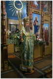Престольный праздник в храме святого благоверного князя Александра Невского (06 декабря 2010 года)