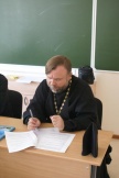 18 июня в стенах Хабаровской духовной семинарии состоялся последний в этом учебном году выпускной экзамен