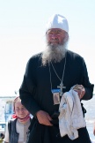 Завершение Крестного хода вокруг г.Хабаровска. 25 июня 2011г