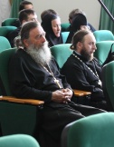 Епархиальное собрание священнослужителей Хабаровской епархии. День2. 6 июля 2011г.