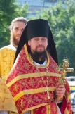 Престольный праздник в Свято-Елизаветинском храме г.Хабаровска. 18 июля 2011г.