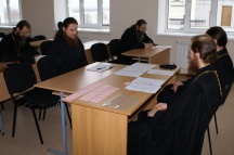 Летняя сессия студентов Заочного сектора обучения семинарии (2007)