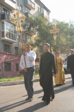 Общегородской крестный ход с мощами святителя Николая Чудотворца
