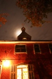 Ночная служба в Христорождественском соборе у мощей святителя Николая (9-10 октября 2006)
