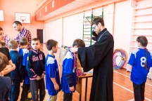 Спортивные соревнования  в честь преподобного Илии Муромца  29 декабря 2016 г.