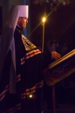 Покаянный канон в Спасо-Преображенском соборе 27 февраля 2017 г.