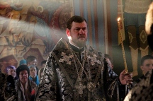 Пассия в  Свято-Иннокентьевском храме Хабаровска 26 марта 2017 г.