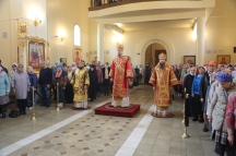 Поездка митрополита Владимира в Амурскую епархию 14 мая 2017 г.