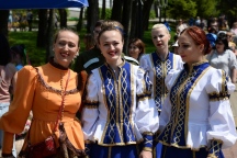 День славянской письменности и культуры на набережной 20 мая 2018 г.