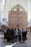 Педагоги ОРКиСЭ познакомились с архитектурой и символикой православного храма  27 сентября 2018 года