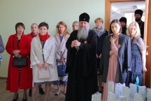 Митрополит Артемий посетил Русскую Классическую Школу 7 мая 2022 года