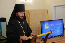 Научно-практическая конференция объединила монашествующих Хабаровской епархии 13 декабря 2022 года