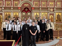Беседы о Православии с хабаровскими студентами февраль 2025 г.