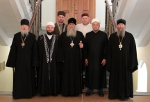 Круглый стол православных и мусульманских лидеров