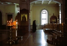 Богослужение в понедельник первой седмицы Великого поста 23 февраля 2026 г.