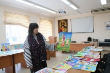 Итоги конкурса детского творчества «Краски Пасхи» 1 апреля 2026 г.