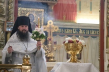Преображение Господне в Спасо-Преображенском кафедральном соборе 19 августа 2026 г.