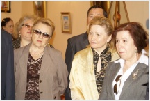 Визит в Хабаровскую семинарию и Спасо-Преображенский собор делегации Правительства Москвы (18 мая 2008 года)