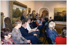 Совместный проект семинарии и Дальневосточного художественного музея. &laquo;Выставка одной иконы&raquo; (23 мая 2008 года)